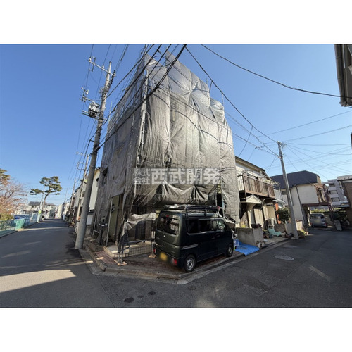 ふじみ野市西鶴ケ岡２丁目 中古一戸建ての物件画像