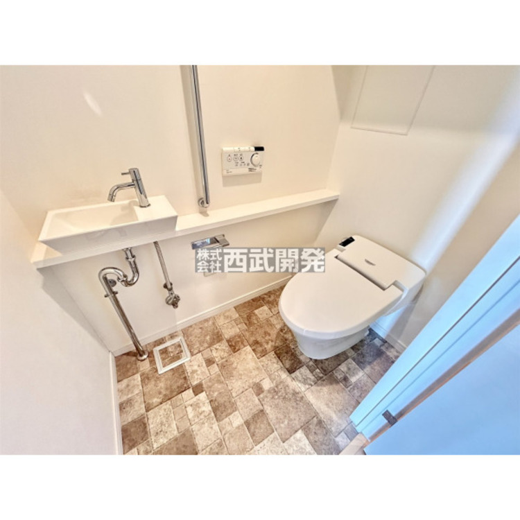 トイレ リフォーム前