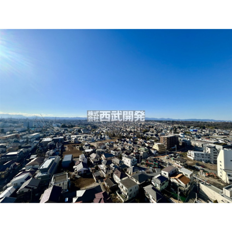 その他 バルコニーからの眺望