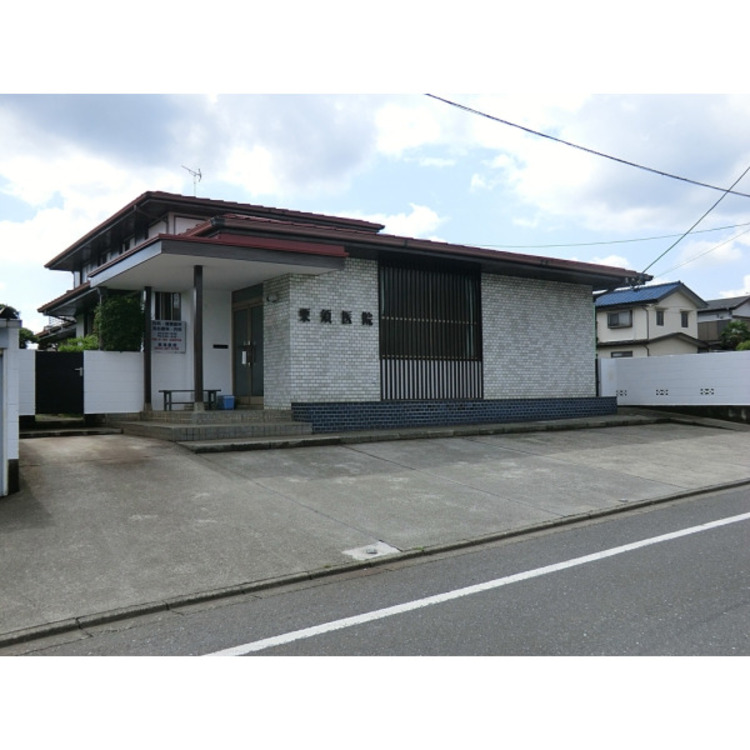 周辺 栗須医院(約950m)