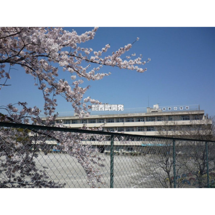 周辺 高倉小学校(約800m)