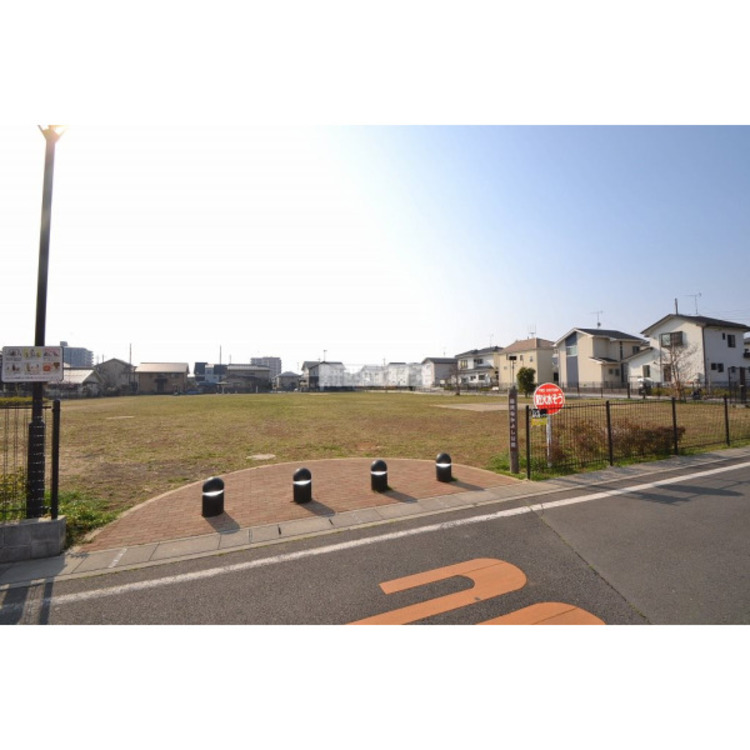 周辺 藤沢なかよし公園(約900m)