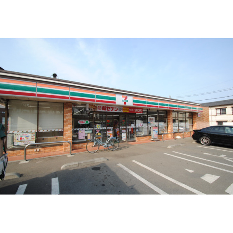 周辺 セブンイレブン(約440m)