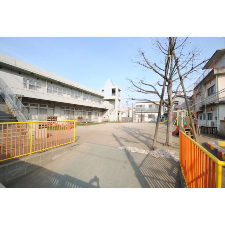 周辺 恋ヶ窪保育園(約850m)