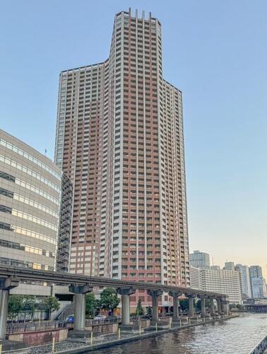 芝浦アイランドケープタワーの物件画像