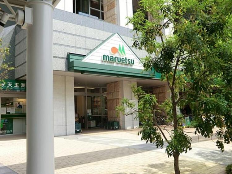 周辺 マルエツ 港南ワールドシティ店　175m