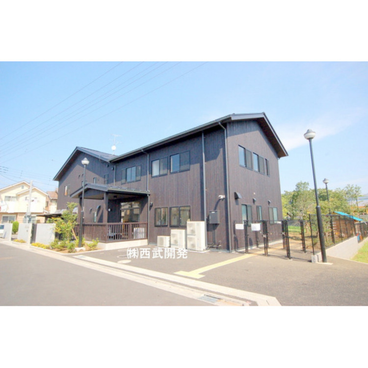 周辺 新座どろんこ保育園(約600m)