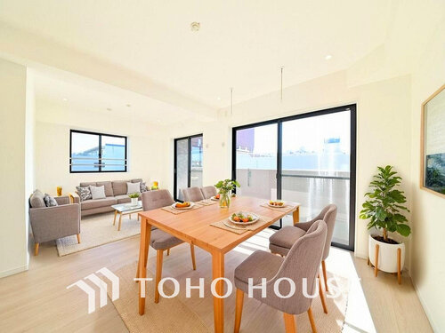 モアグランデ新横浜北の物件画像