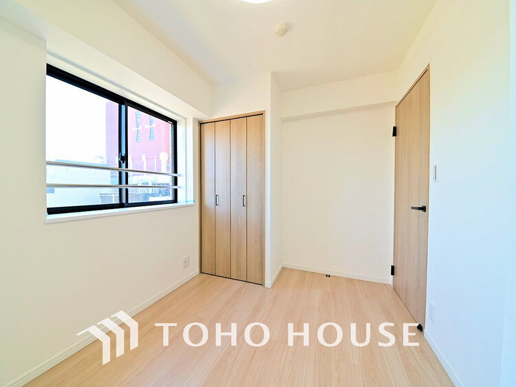 内装 安らぎをもたらすプライベート空間