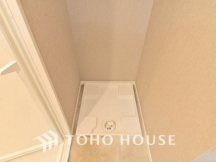 洗面 ランドリースペース