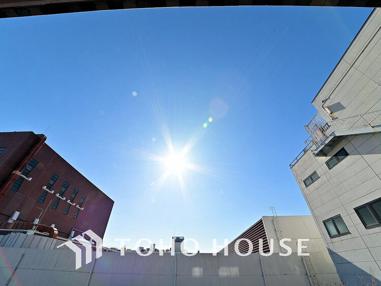 その他 住戸からの眺望