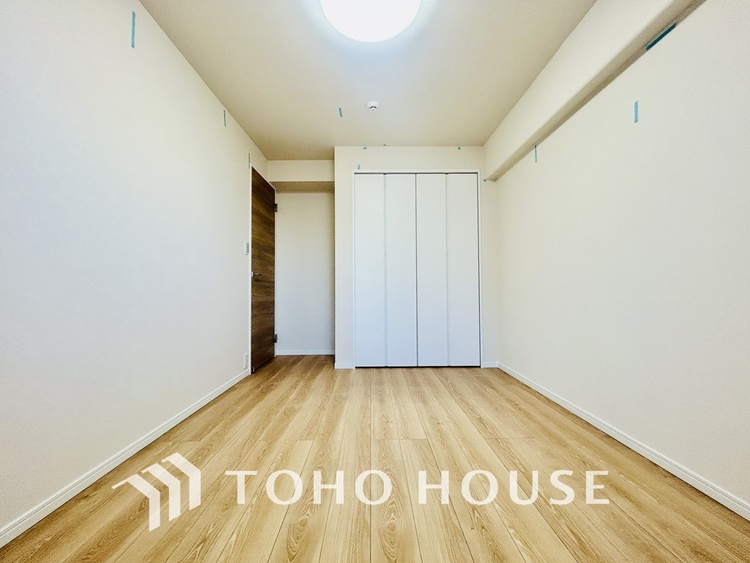 内装 やすらぎをもたらすプライベート空間