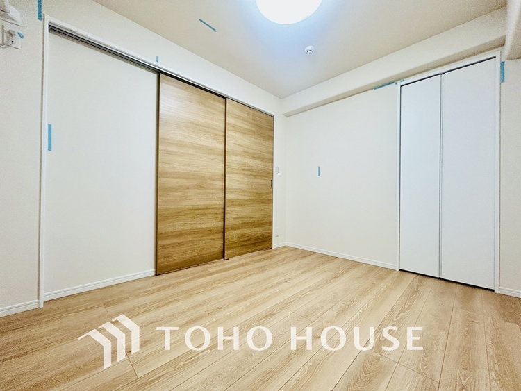 内装 シンプルですっきりとした室内は飽きのこない居心地の良い雰囲気です