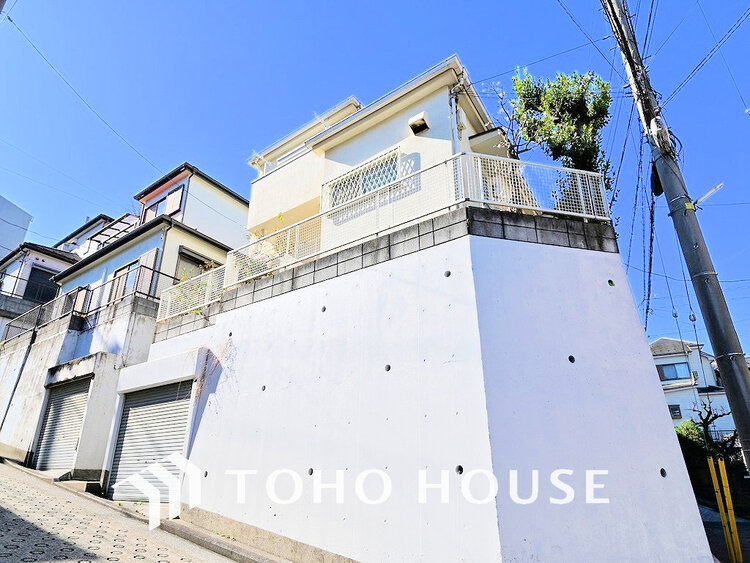 外観 〜利便性と閑静な住環境を兼ね備えた中古戸建〜2路線利用可「菊名」駅徒歩圏の好立地〜