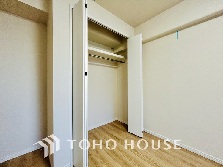 収納 居室　収納