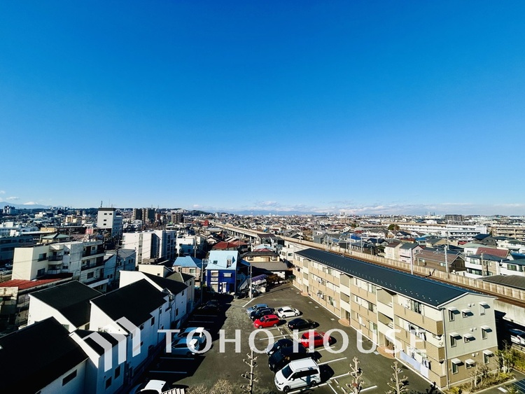 その他 バルコニーからの眺望