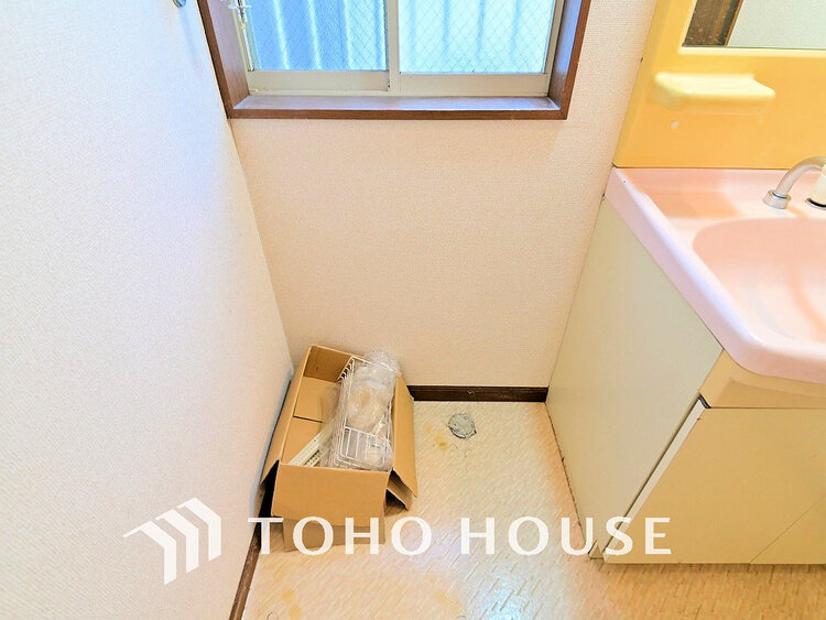 洗面 ランドリースペース