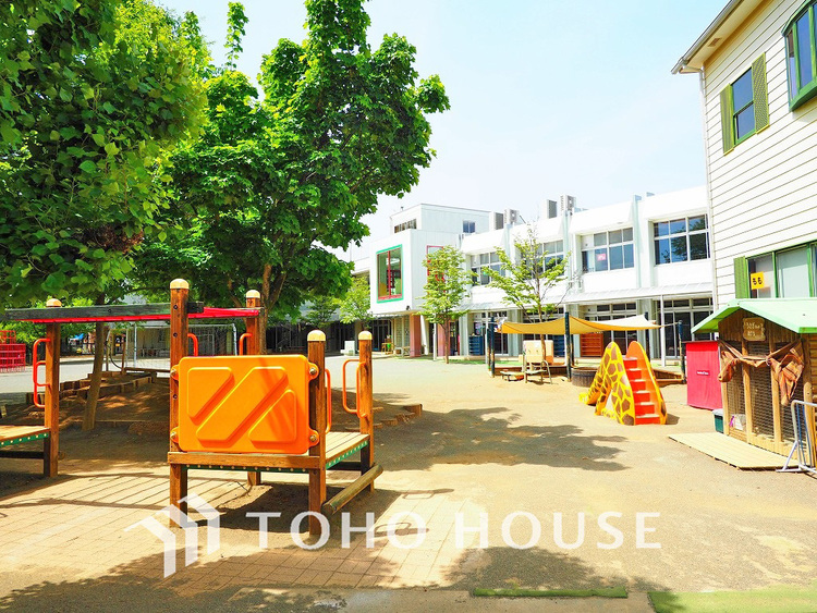 周辺 矢野口幼稚園　距離850ｍ