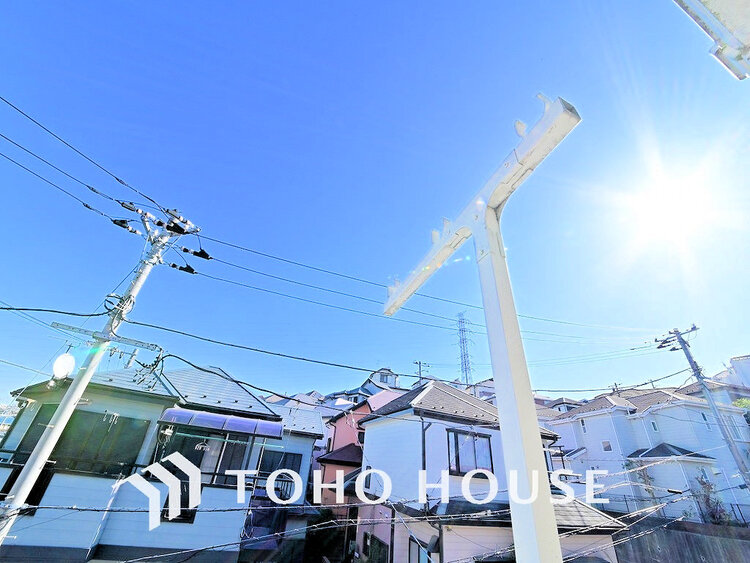 その他 住戸からの眺望