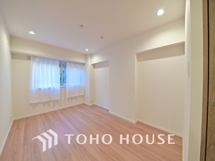 内装 やすらぎをもたらすプライベート空間