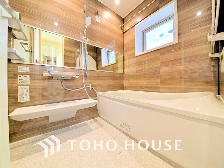 風呂 くつろぎの空間でゆったりバスタイム