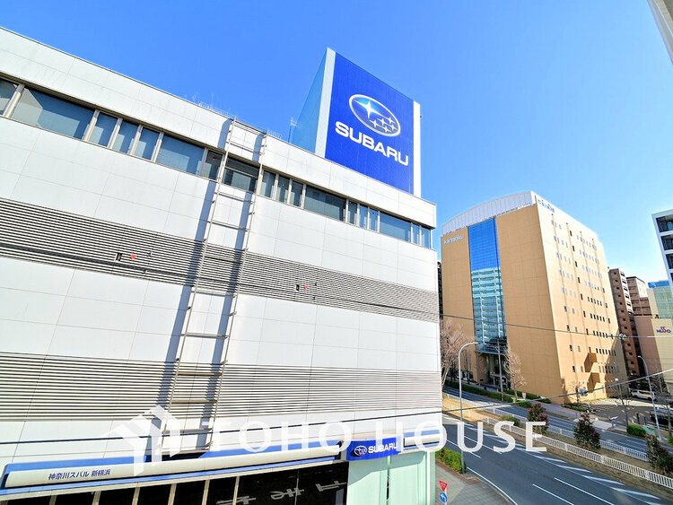 その他 住戸からの眺望