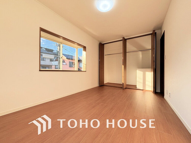 内装 シンプルですっきりとした室内は飽きのこない居心地の良い雰囲気