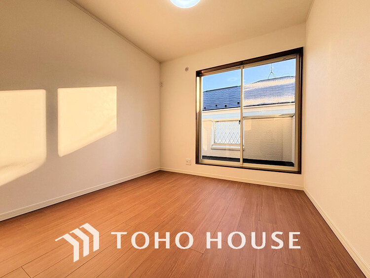 内装 安らぎをもたらすプライベート空間