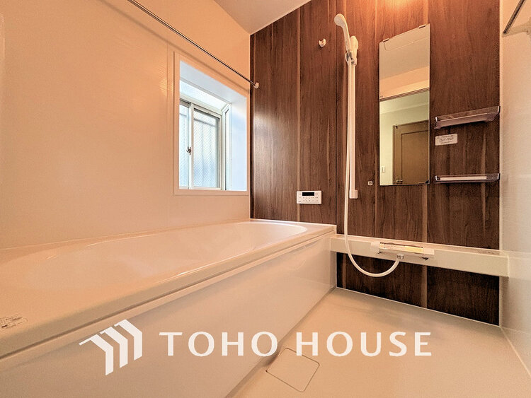 風呂 くつろぎの空間でゆったりバスタイム