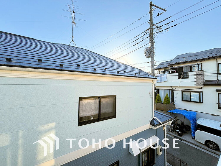 その他 住戸からの眺望