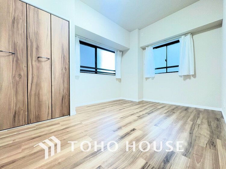 内装 安らぎをもたらすプライベート空間