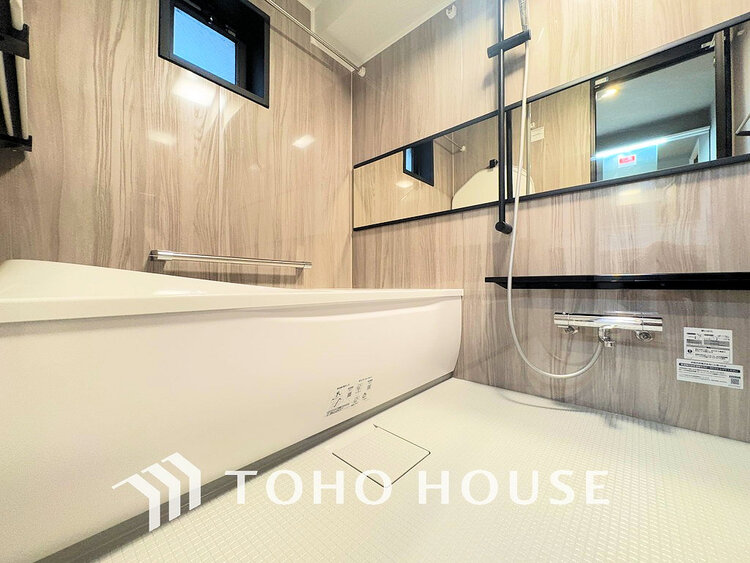 風呂 くつろぎの空間でゆったりバスタイム