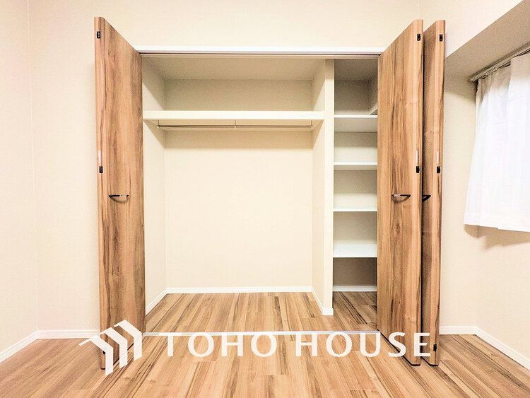 収納 居室　収納