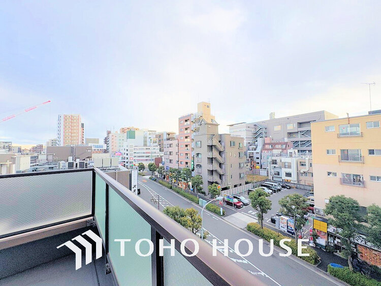 その他 住戸からの眺望