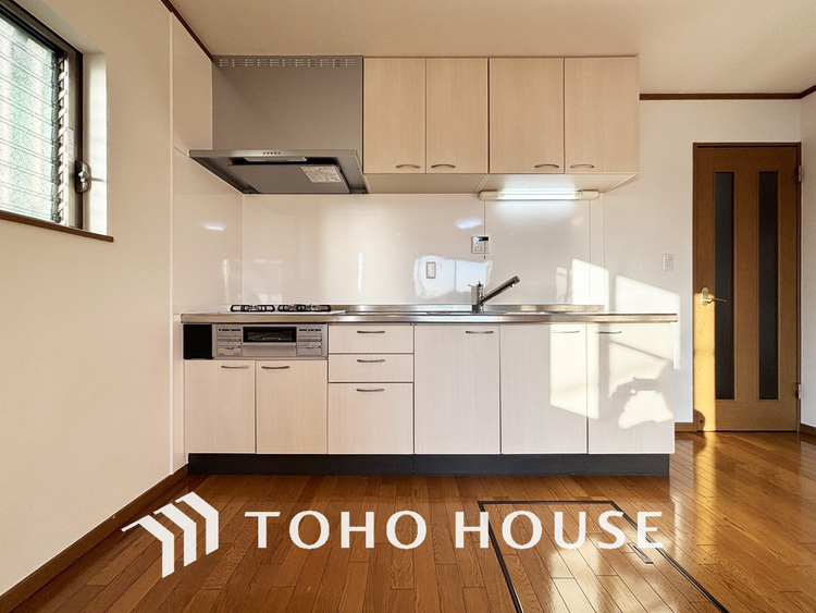 キッチン デザインと機能性を兼ね備えたシステムキッチン