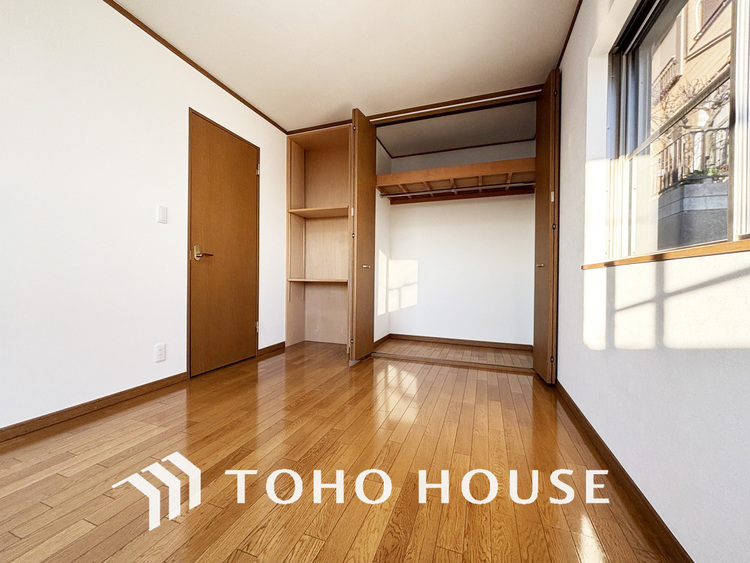 収納 居室　収納