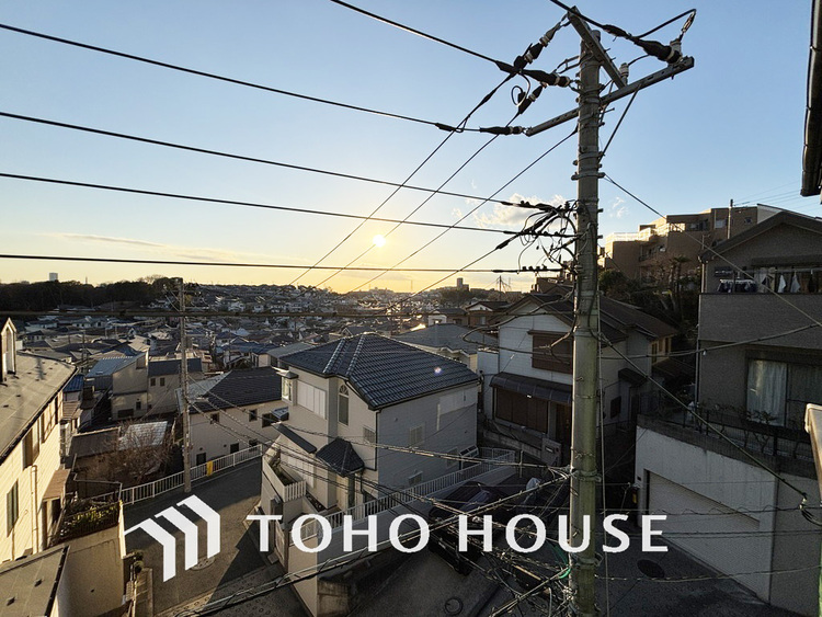 その他 バルコニーからの眺望