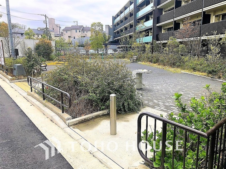 周辺 上の宮一丁目公園　距離550ｍ