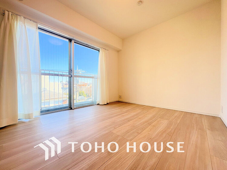 内装 安らぎをもたらすプライベート空間