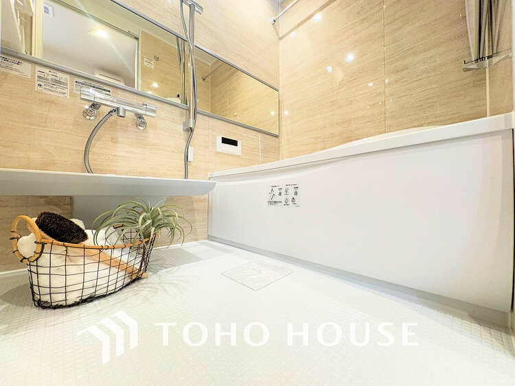 風呂 くつろぎの空間でゆったりバスタイム