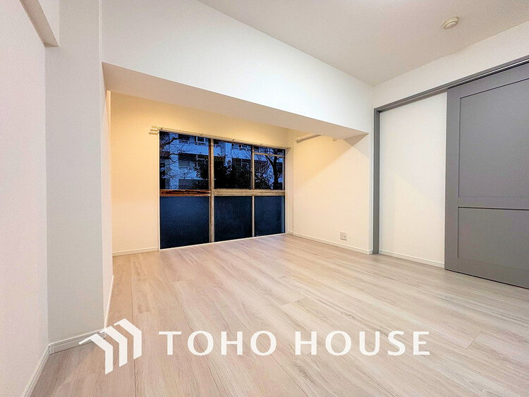 内装 安らぎをもたらすプライベート空間