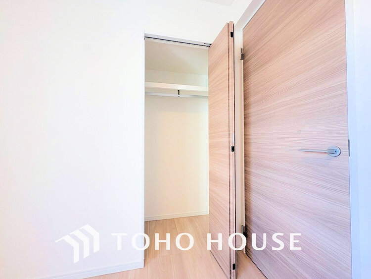 収納 居室　収納