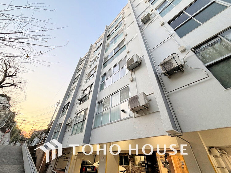 外観 〜「桜木町」駅徒歩11分〜たいせつなペットと暮らせます〜リノベーション済み3LDK〜