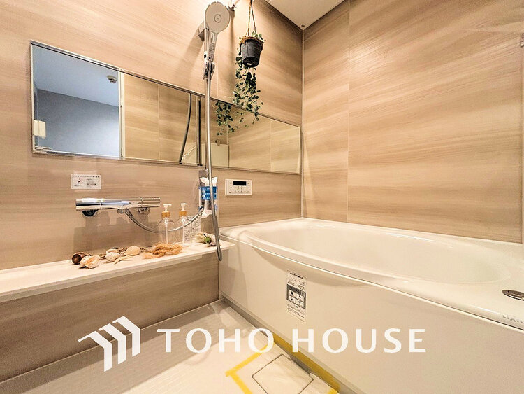 風呂 くつろぎの空間でゆったりバスタイム