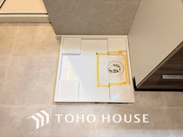 洗面 ランドリースペース