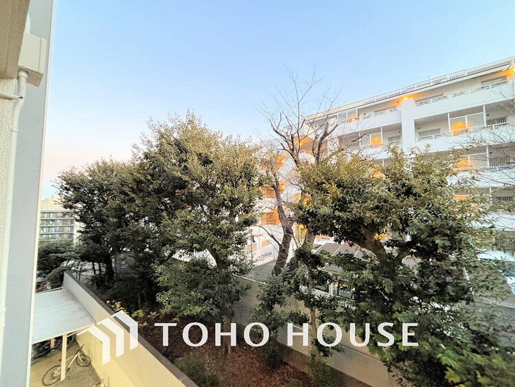 その他 住戸からの眺望