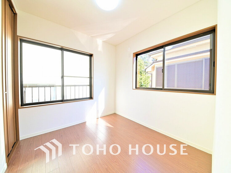 内装 安らぎをもたらすプライベート空間