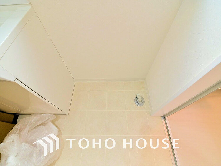 洗面 ランドリースペース