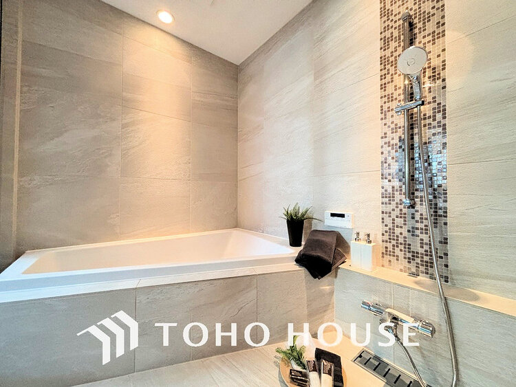 風呂 くつろぎの空間でゆったりバスタイム