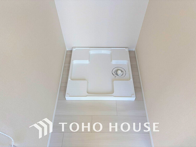 洗面 ランドリースペース